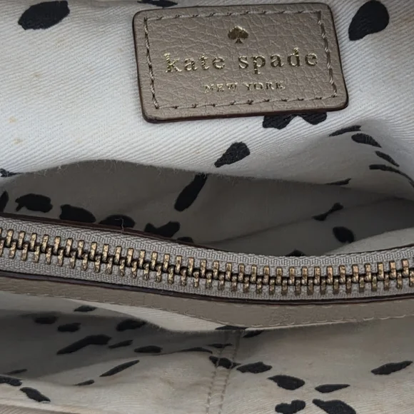Kate Spade Shoulder Bag GUC - Picture 11 of 16